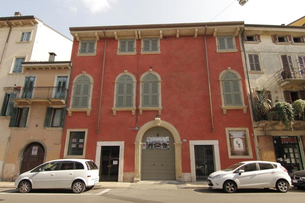 ヴェローナItalianflat - La Vigna In Cittaアパートメント エクステリア 写真